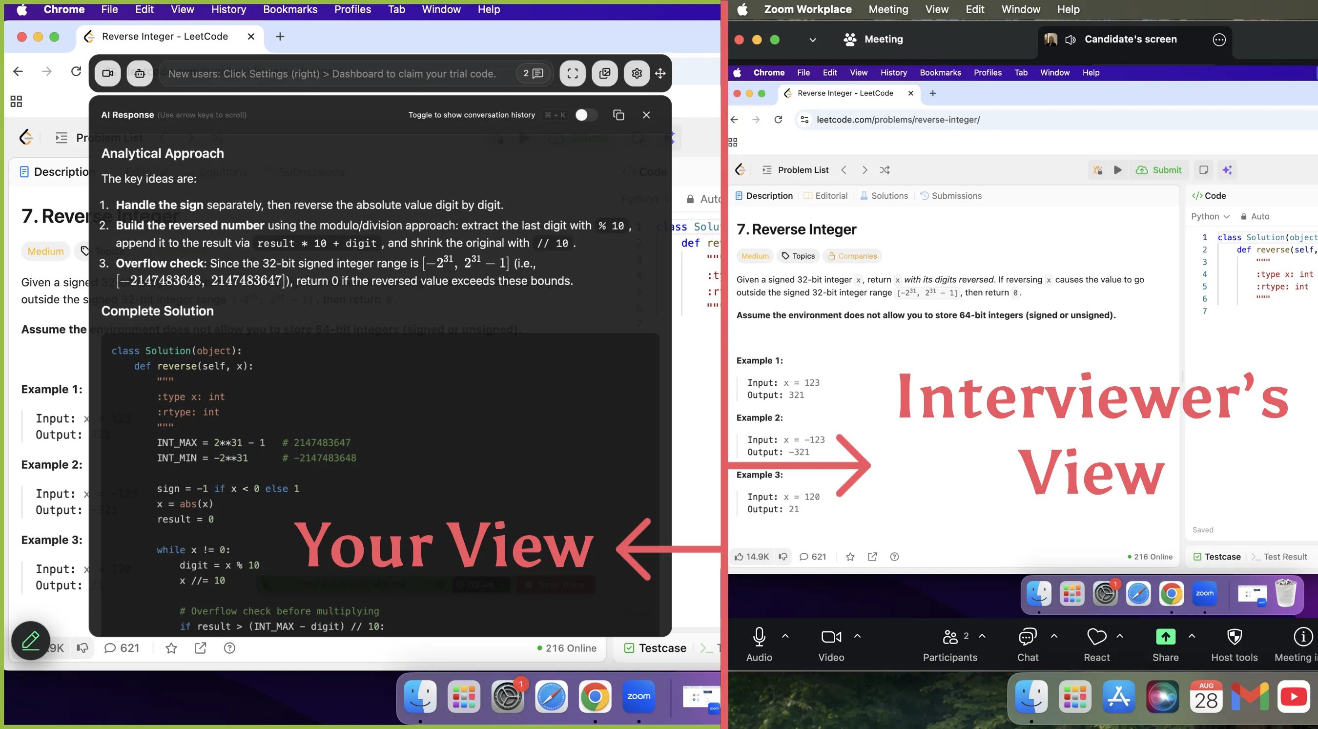 Solve, Debug, and Optimize Code